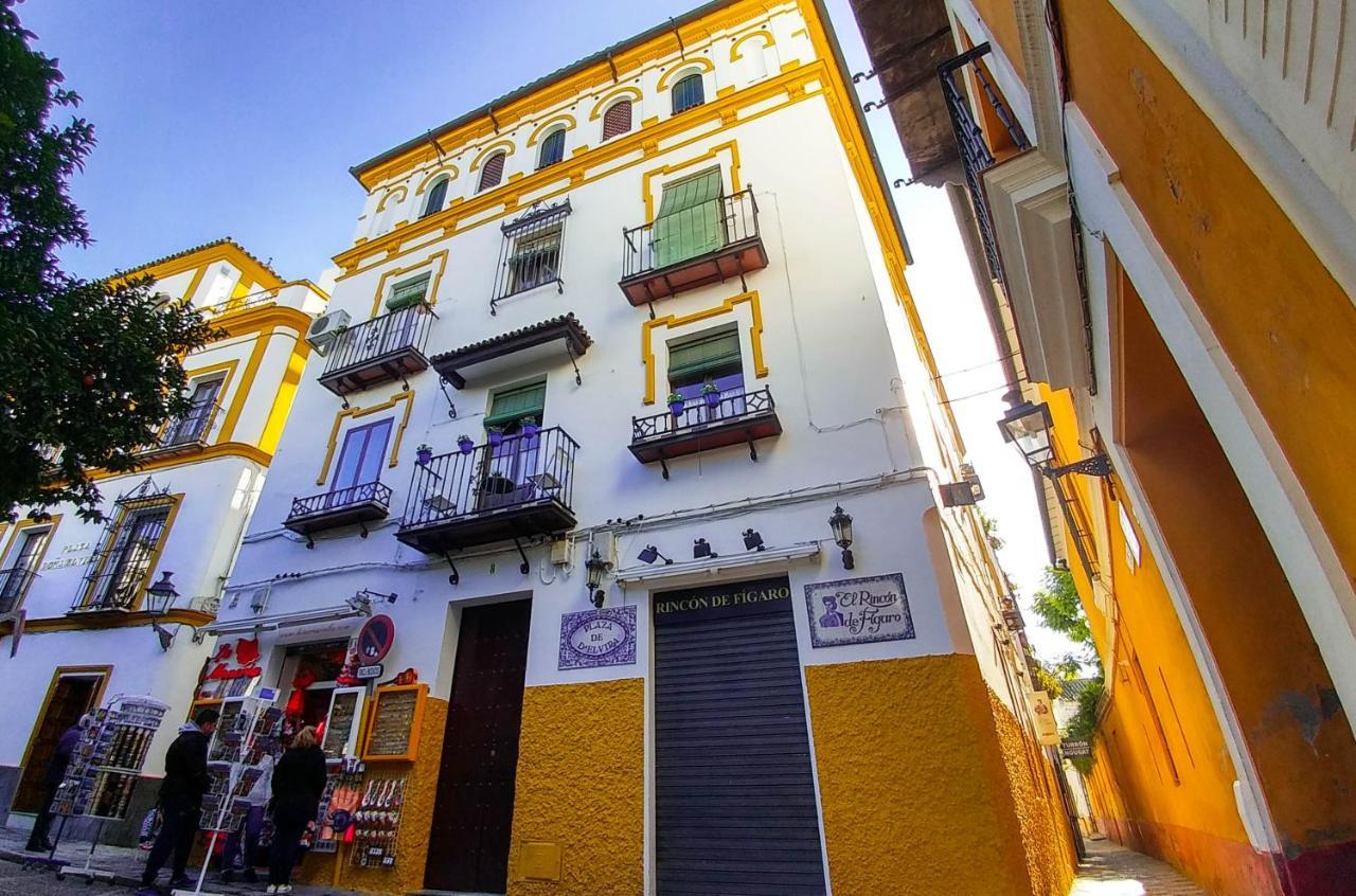 Apartamento Plaza De Dona Elvira 8 Seville Exterior photo